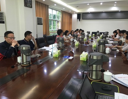 科学城社保局召开2022年度城乡居民基本医疗保险参保工作动员会