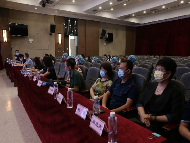 科学城卫健委举办2021年母婴安全急救演练暨绵阳市“妇幼健康卫士”技能比赛个人选拔赛