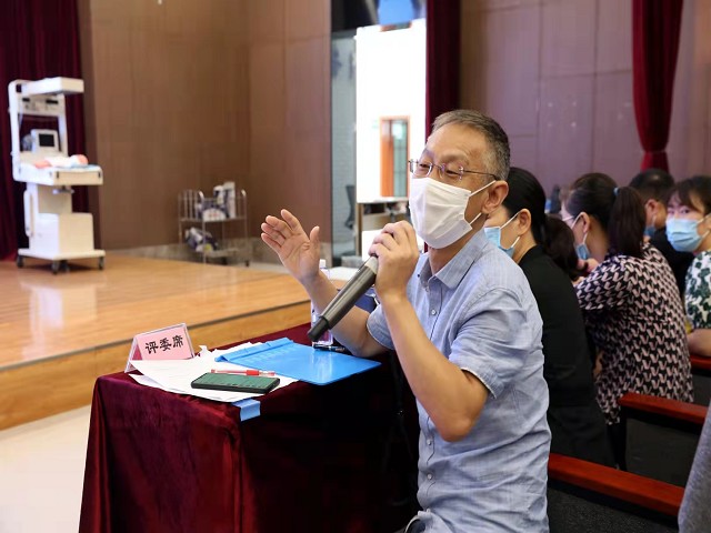 科学城卫健委举办2021年母婴安全急救演练暨绵阳市“妇幼健康卫士”技能比赛个人选拔赛