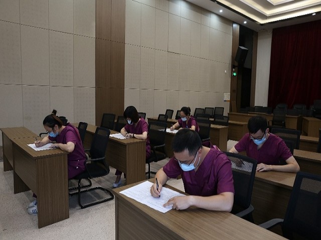 科学城卫健委举办2021年母婴安全急救演练暨绵阳市“妇幼健康卫士”技能比赛个人选拔赛