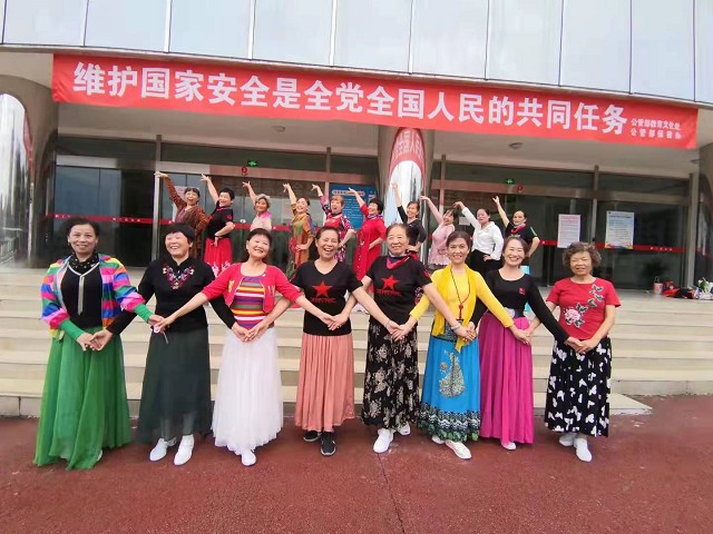 春雷街道工作动态（我们的节日—中秋节专刊—2021年第十七期）