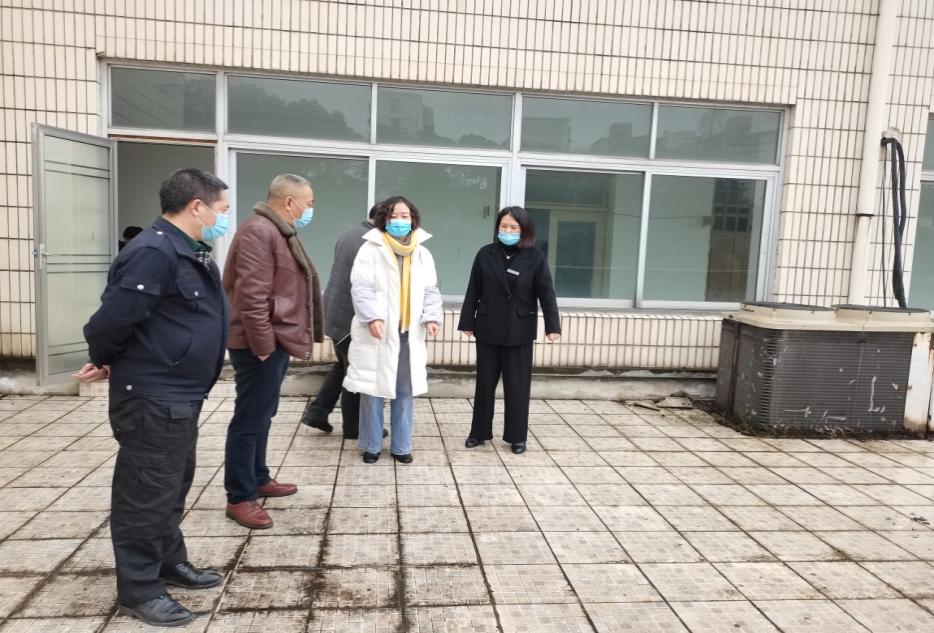 节后上班第一天  安全检查不漏边(图2)