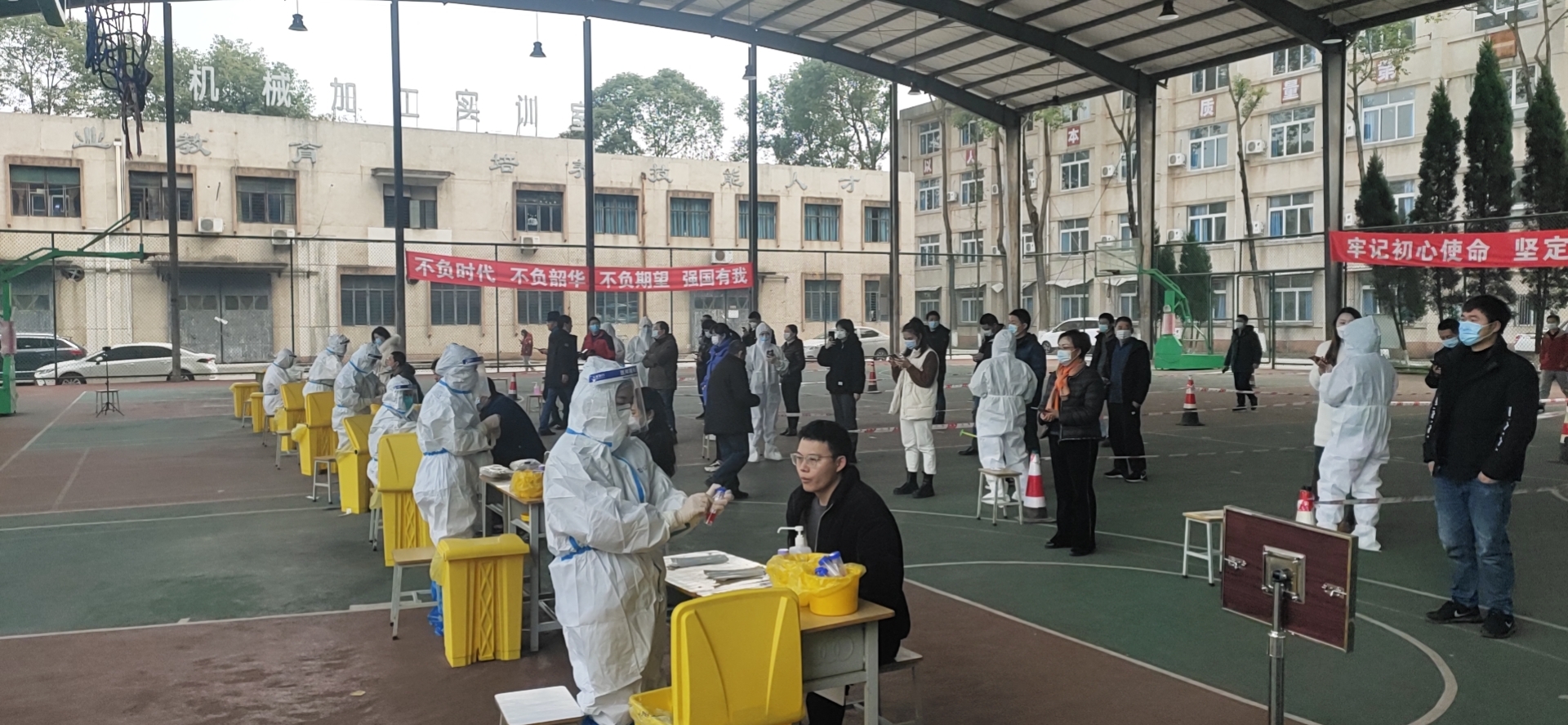 直击!科学城疫情防控卫生监督保卫战(图9) 直击!科学城疫情防控卫生监督保卫战(图9)