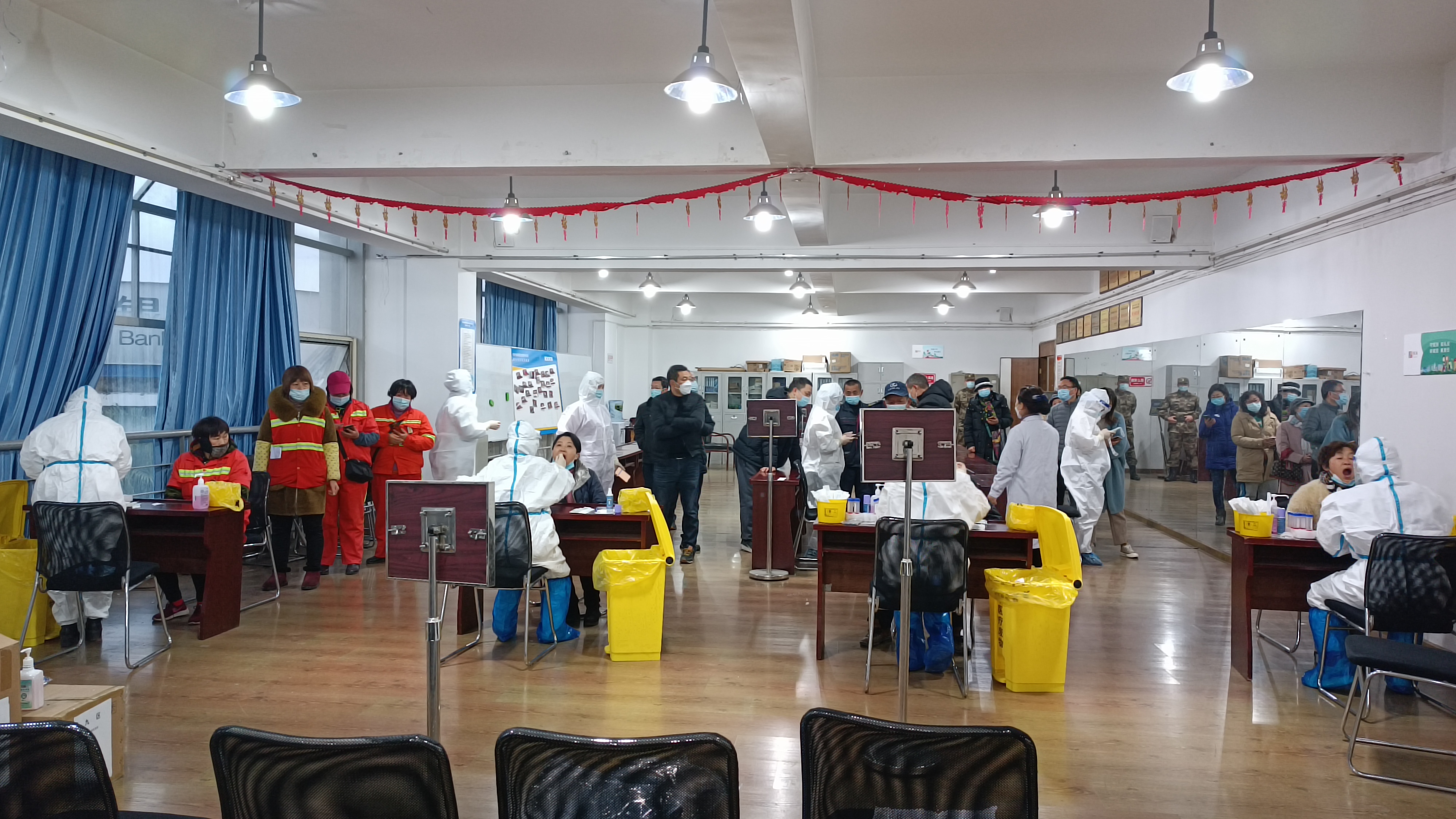 直击!科学城疫情防控卫生监督保卫战(图7) 直击!科学城疫情防控卫生监督保卫战(图7)