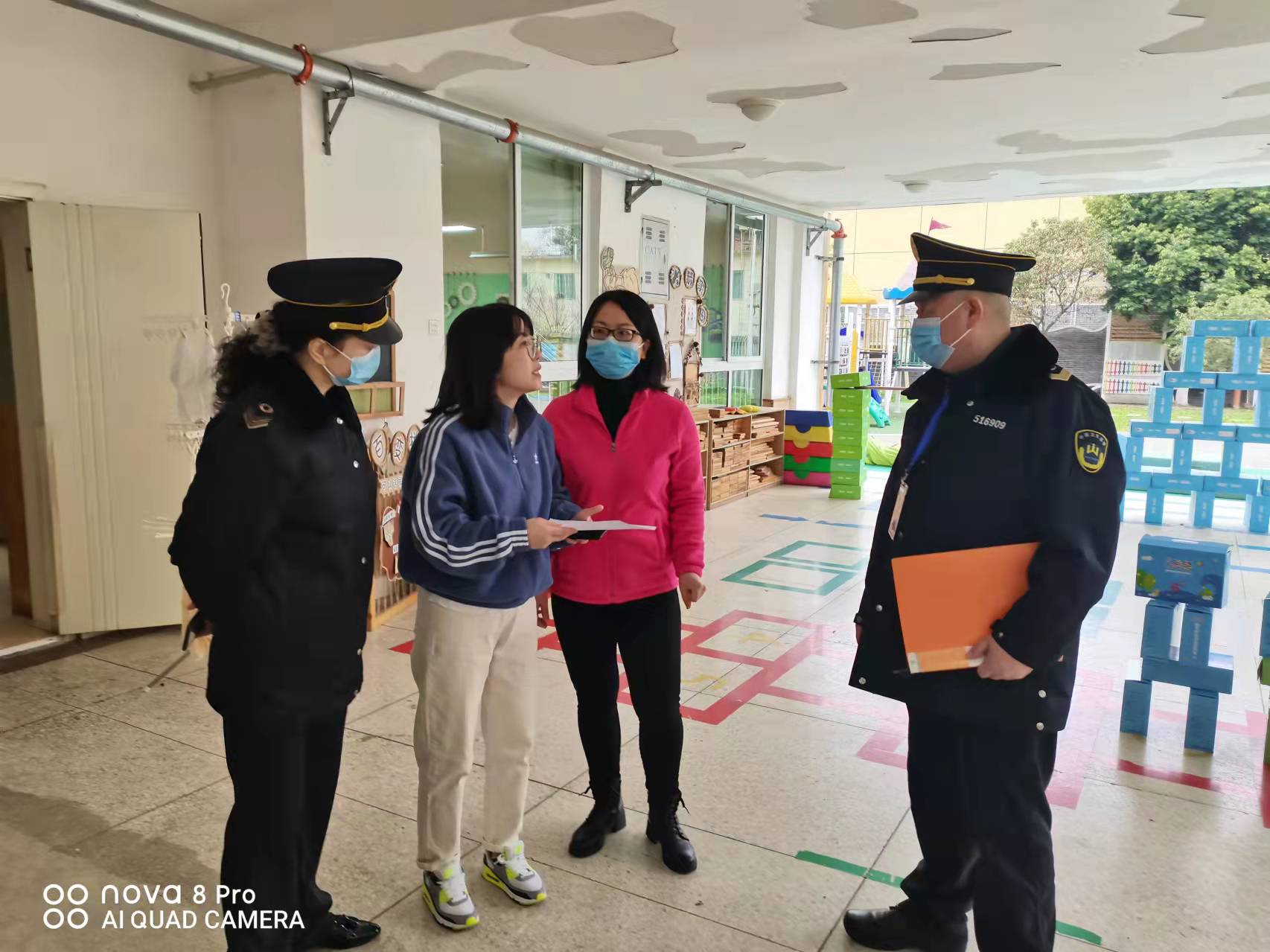 直击!科学城疫情防控卫生监督保卫战(图18) 直击!科学城疫情防控卫生监督保卫战(图18)