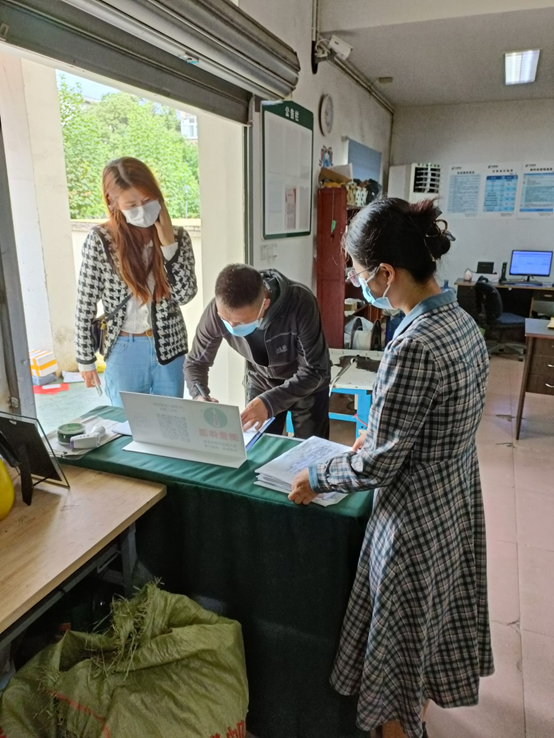 科学城开展国庆节前寄递物流安全检查(图5) 科学城开展国庆节前寄递物流安全检查(图5)