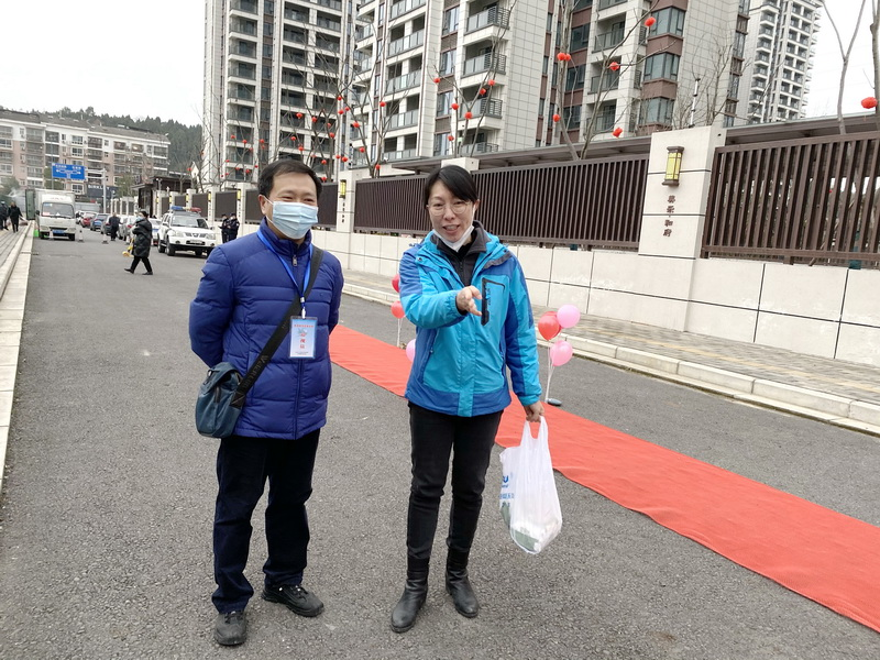 科学城教体局开展2023年春季开学工作督查指导  (图4)