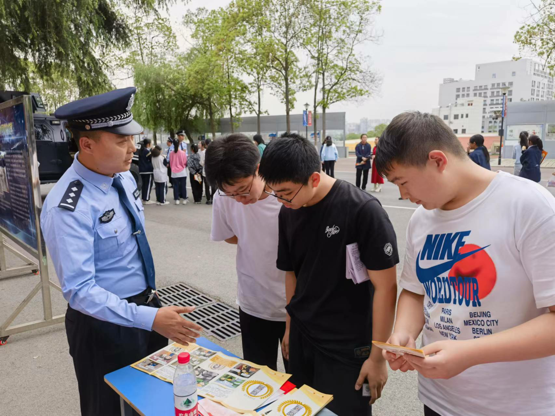 绵阳市首批生命教育基地学校!——五育并举齐发力,生命教育谱新篇(图13) 图片