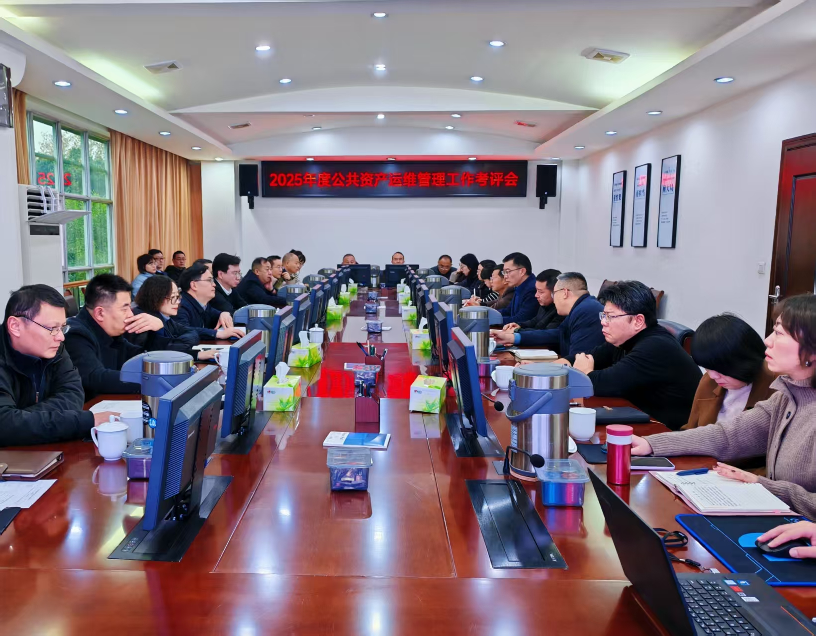 以考促管 提质增效(图2)